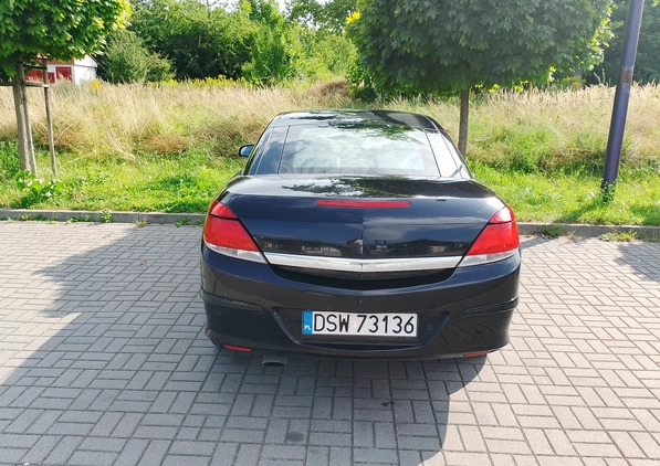 Opel Astra cena 14900 przebieg: 179050, rok produkcji 2006 z Świdnica małe 46